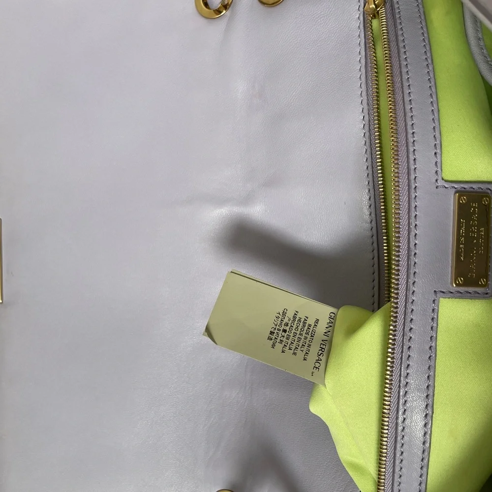 Versace shoulder bag & crossbody bag (2-way) - Picture 14 of 15